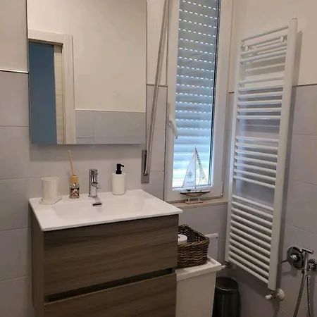 Apartment Domus Tiberio