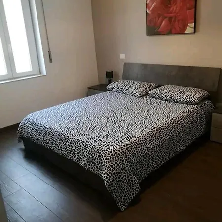 Apartment Domus Tiberio