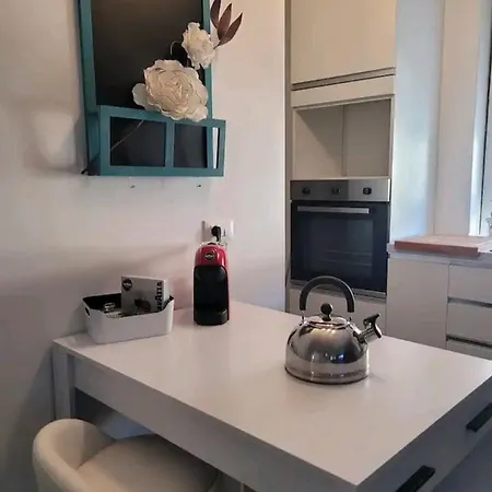 Apartment Domus Tiberio Rimini