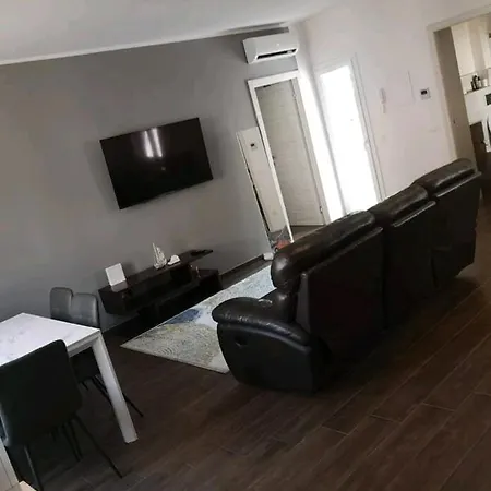 Domus Tiberio Apartman