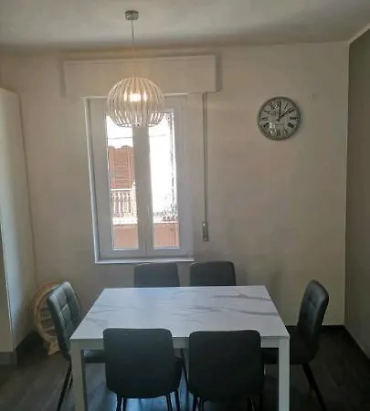 Domus Tiberio Apartman *