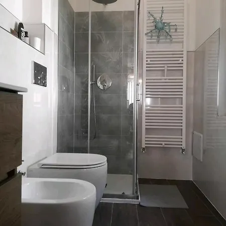 Apartman Domus Tiberio *